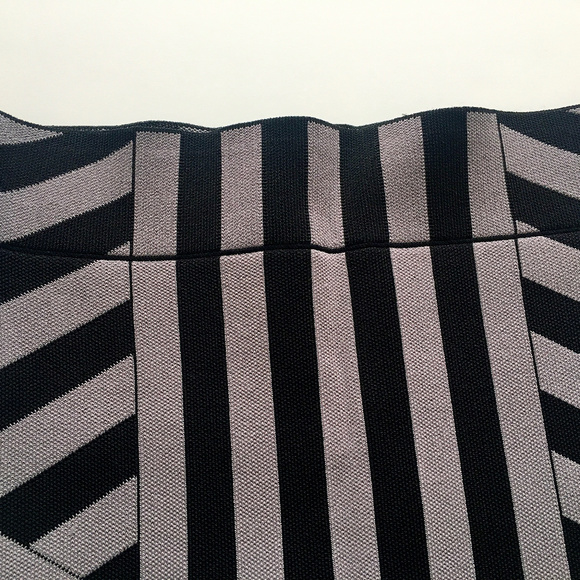 BCBGMaxAzria Bandage Pencil Skirt - Picture 2 of 3